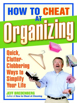 cover image of How to Cheat at Organizing